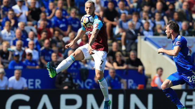 Leicester City, West Ham United, Premier League