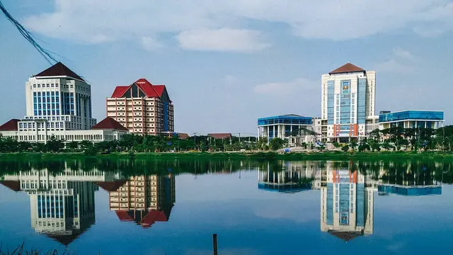 Danau Unesa