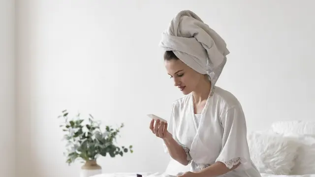 Penting untuk memberi diri ruang dan waktu untuk menyembuhkan.