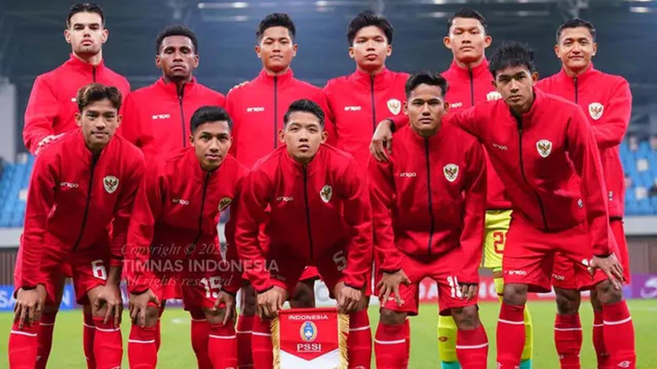 4 Fakta Menarik Setelah Timnas Indonesia U-20 Ditahan Yaman: Bukan Prestasi Terburuk Indra Sjafri di Piala Asia U-20
