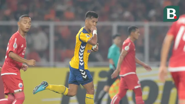 AFC Cup 2018: Persija Jakarta Vs Tampines Rovers