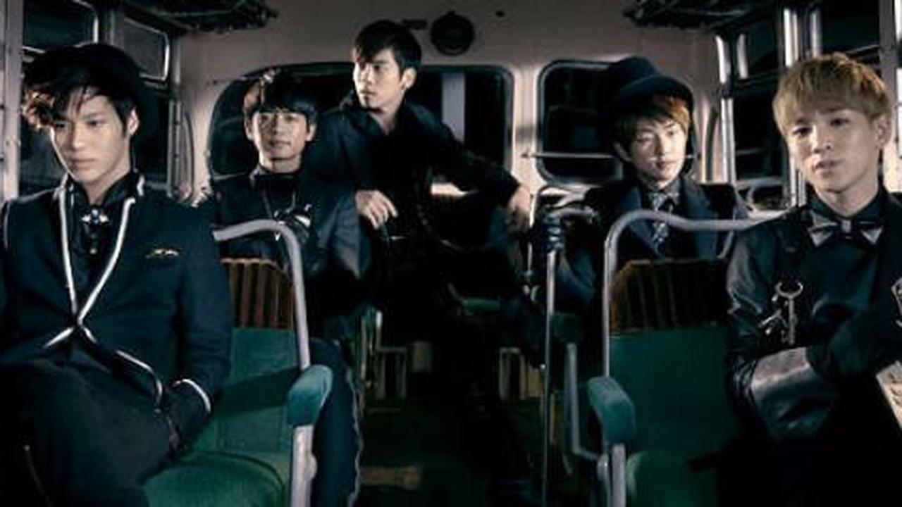 SHINee rilis PV dramatis untuk lagu single Jepang terbaru