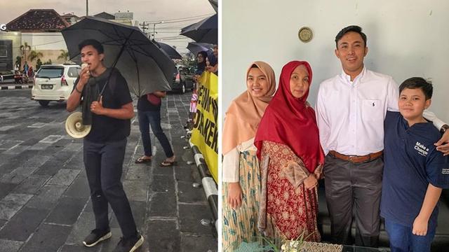 6 Potret Terbaru Atiatul Muqtadir Fathur Mantan Ketua Bem Ugm Yang Sudah Sarjana Hot Liputan6 Com