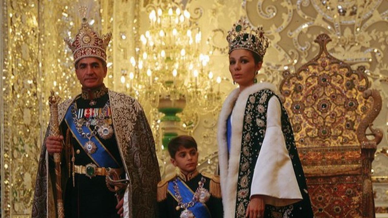 shah reza pahlevi