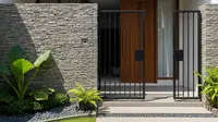 7 Cara Memilih Jenis Batu Alam untuk Dinding Luar Rumah Minimalis, Tampil Mewah