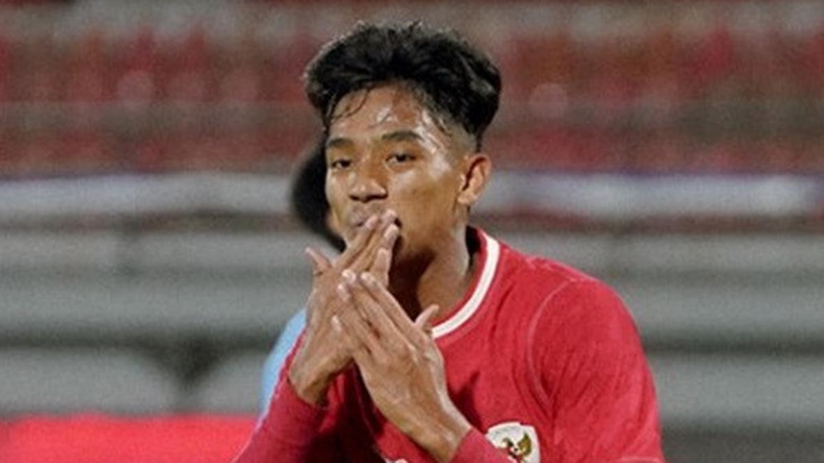 Pujian Pengamat untuk Evandra Florasta, Pahlawan Kemenangan Timnas Indonesia U-17 atas Korea Selatan di Piala Asia U-17 2025