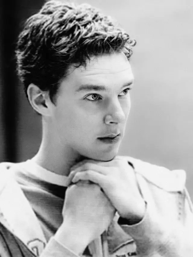6 Foto Masa Muda Benedict Cumberbatch, Pemeran Doctor Strange