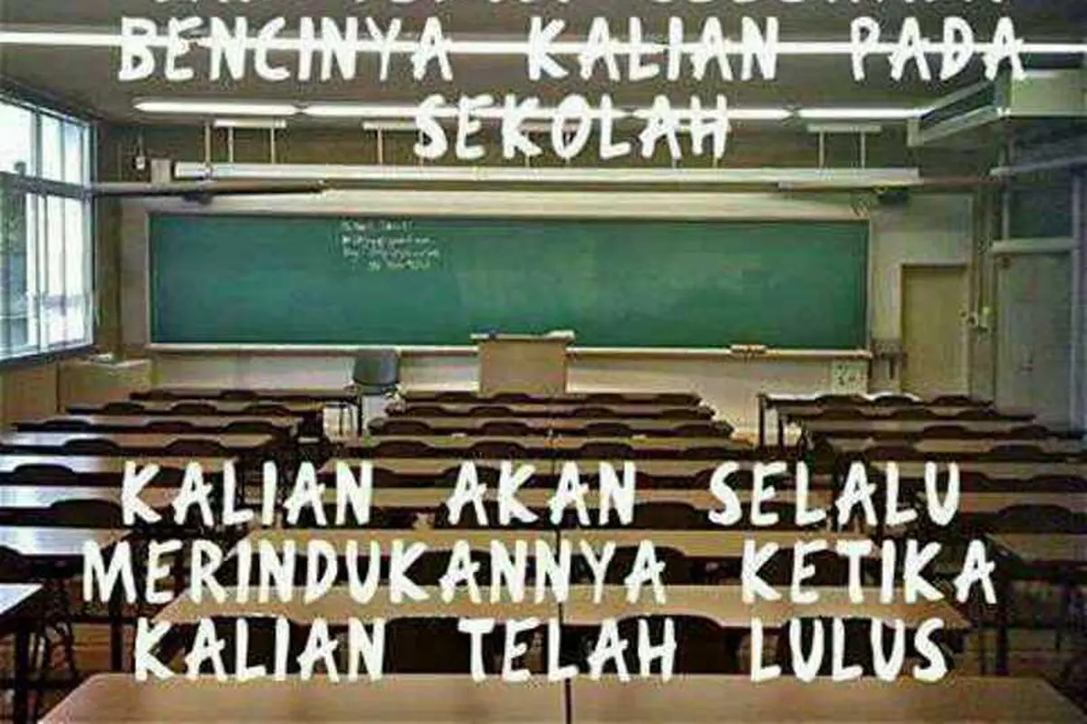 [Bintang] 10 Hal Ini Bakal Bikin Kamu Kangen Masa SD