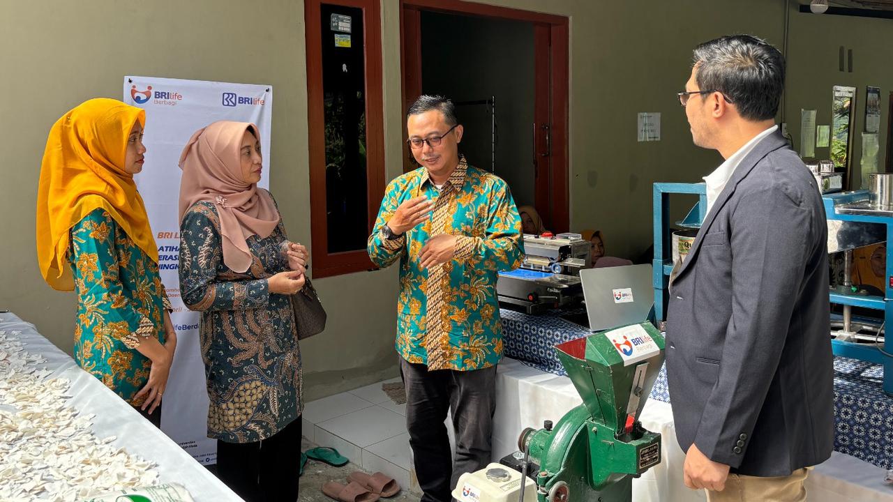 Cerita UMKM Produk Olahan Singkong Kini Jadi Penopang Ekonomi dan Serap Tenaga Kerja