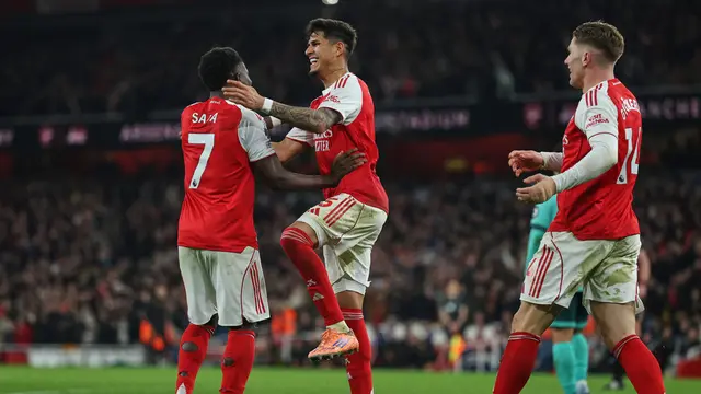 Arsenal vs Wolves