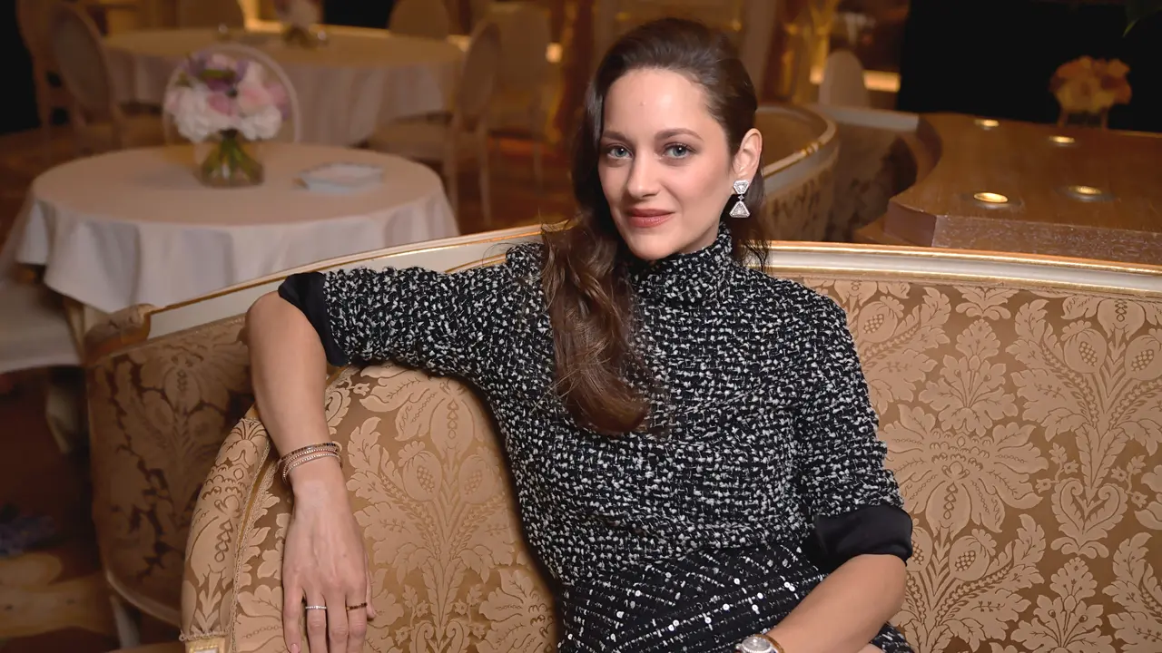 Marion Cotillard