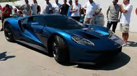 Siap Diuji Coba, Supercar Langka Ford Malah Mogok