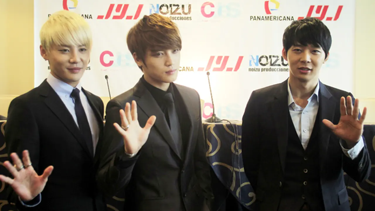 Tiket Konser JYJ di Seoul Laris Manis