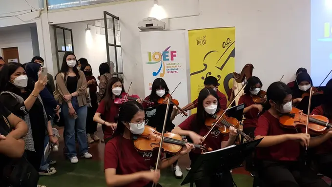 IOEF 2022 (Istimewa)