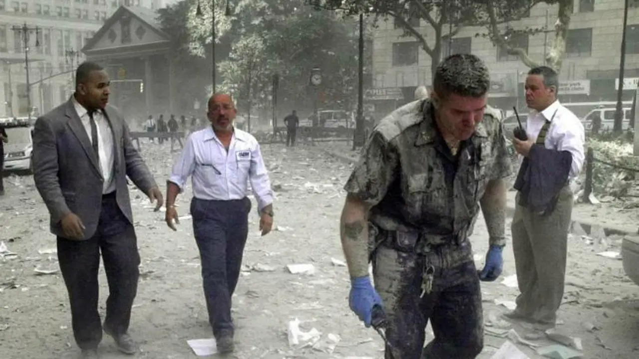 9/11 by Jim Huibregtse (1)