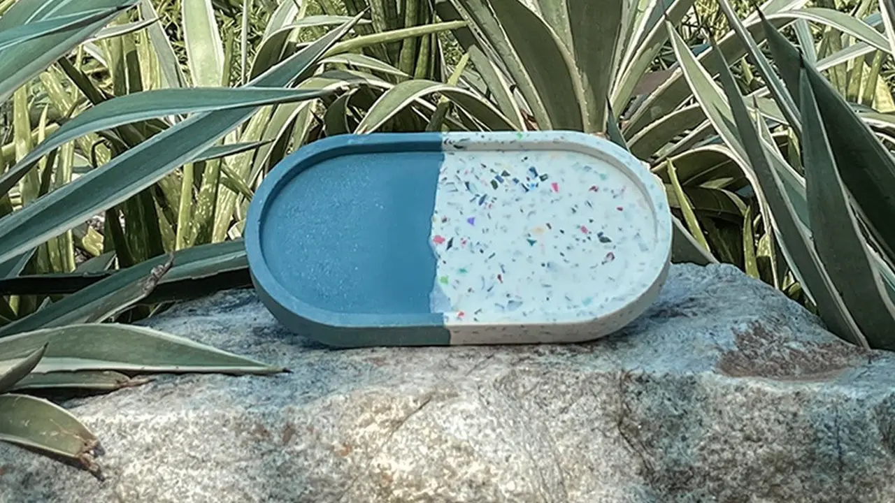Cara Ubah Sampah Plastik Jadi Nampan Estetik, Bisa Jadi Ide Bisnis Baru