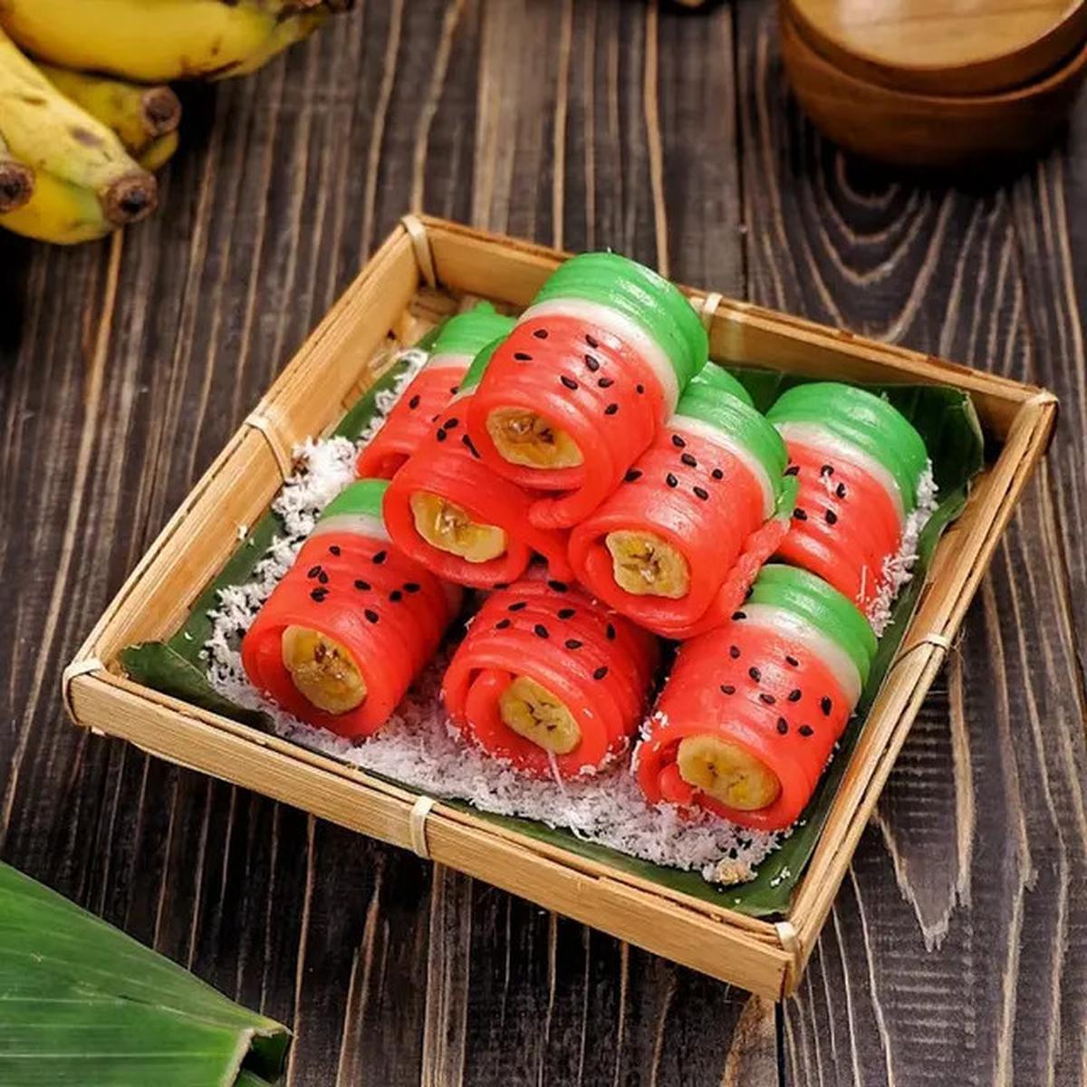 Resep Kue Kukus Tepung Beras yang Rendah Kolesterol dan Sehat untuk Keluarga