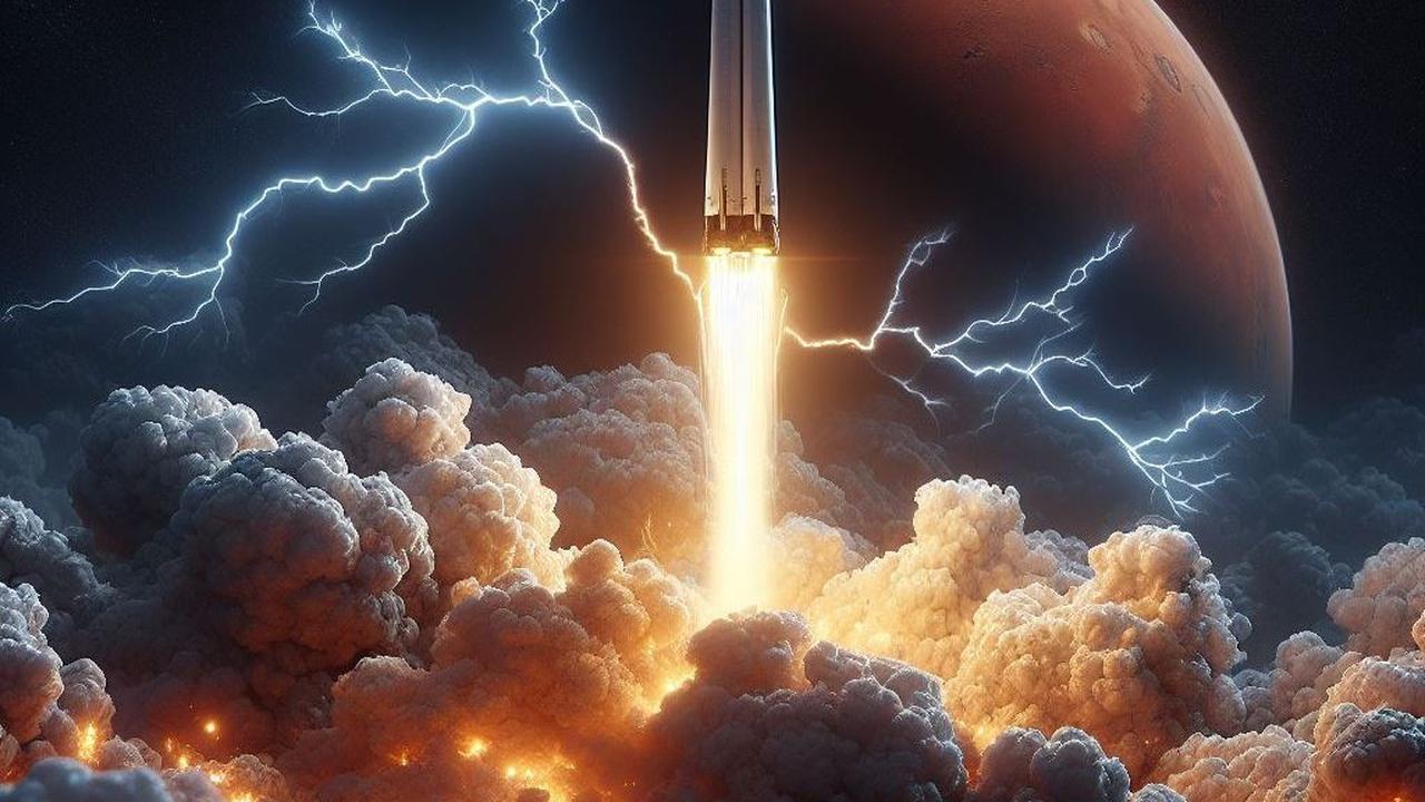 Melalui roket yang sedang dikembangkan itu, Astronot bisa mencapai planet merah dalam hitungan minggu, bukan bulan lagi.&nbsp;<br>