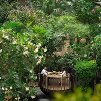 JimBARan Lounge kembali dibuka menjadi hidden sanctuary untuk merasakan slow living di tengah Jakarta (AYANA MidPlaza Jakarta)