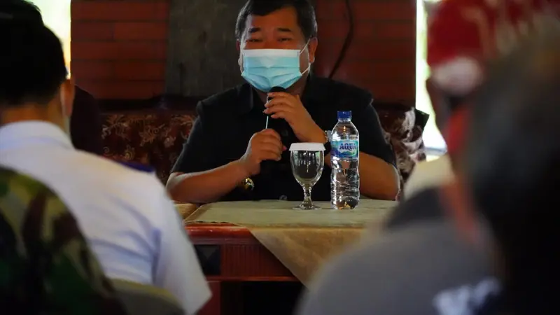 Bupati Rudy Gunawan mengatakan kondisi masyarakat Garut yang masih berada pada PPKM level 3, tidak mengurangi rencana pemda, menggelar PORKAB 2020 dengan penerapan protokol kesehatan (Prokes) secara ketat.