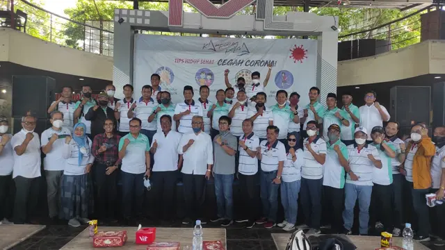 M. Roem - KONI Sulsel