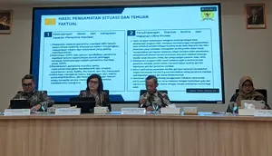Sederet Catatan Komnas HAM untuk Program MBG, Sarankan Perbaikan