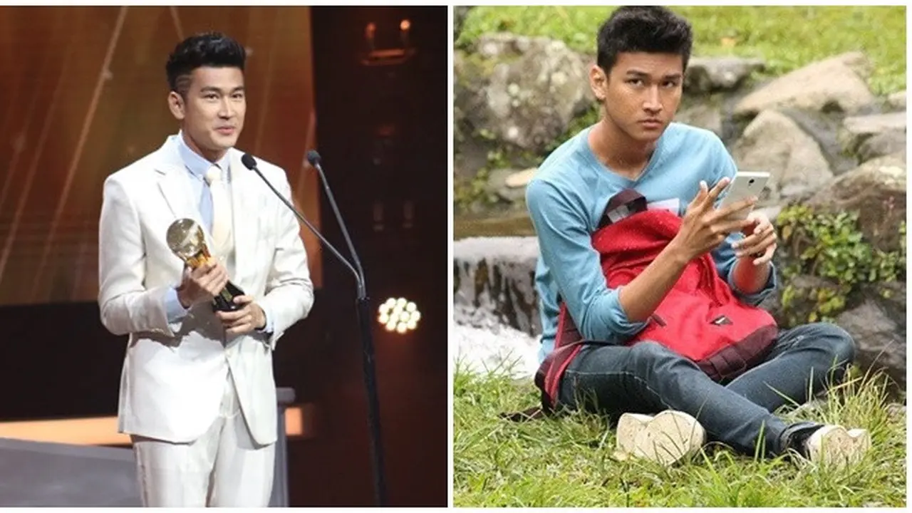 Perdana Sabet Penghargaan, Ini 6 Potret Perjalanan Karier Anrez Adelio