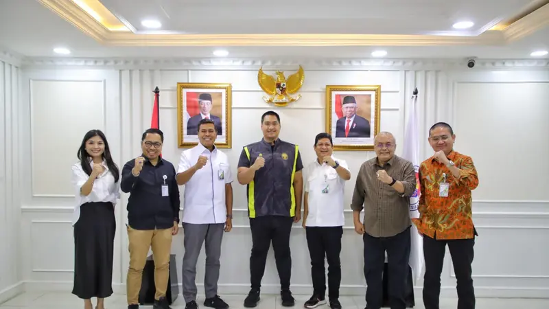 BPJS Ketenagakerjaan dan Kemenpora Gencarkan Jaminan Sosial Bagi Para Pejuang Olahraga