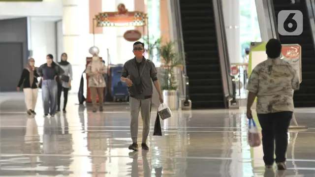 Melihat Penerapan New Normal di Sumarecon Mall Bekasi