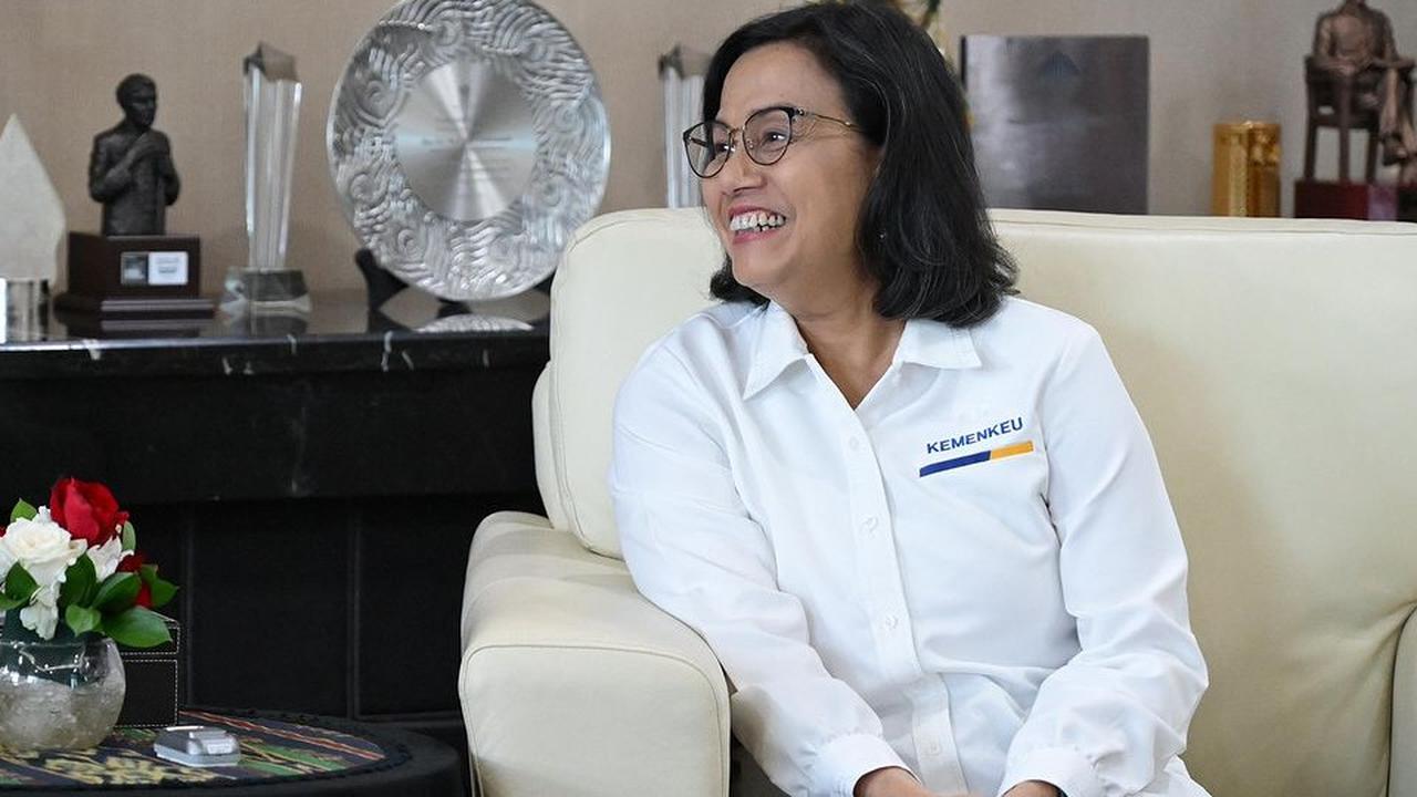 Update Sri Mulyani: Kenaikan Tarif PPN 12 Persen Tetap Berlaku 1 Januari 2025