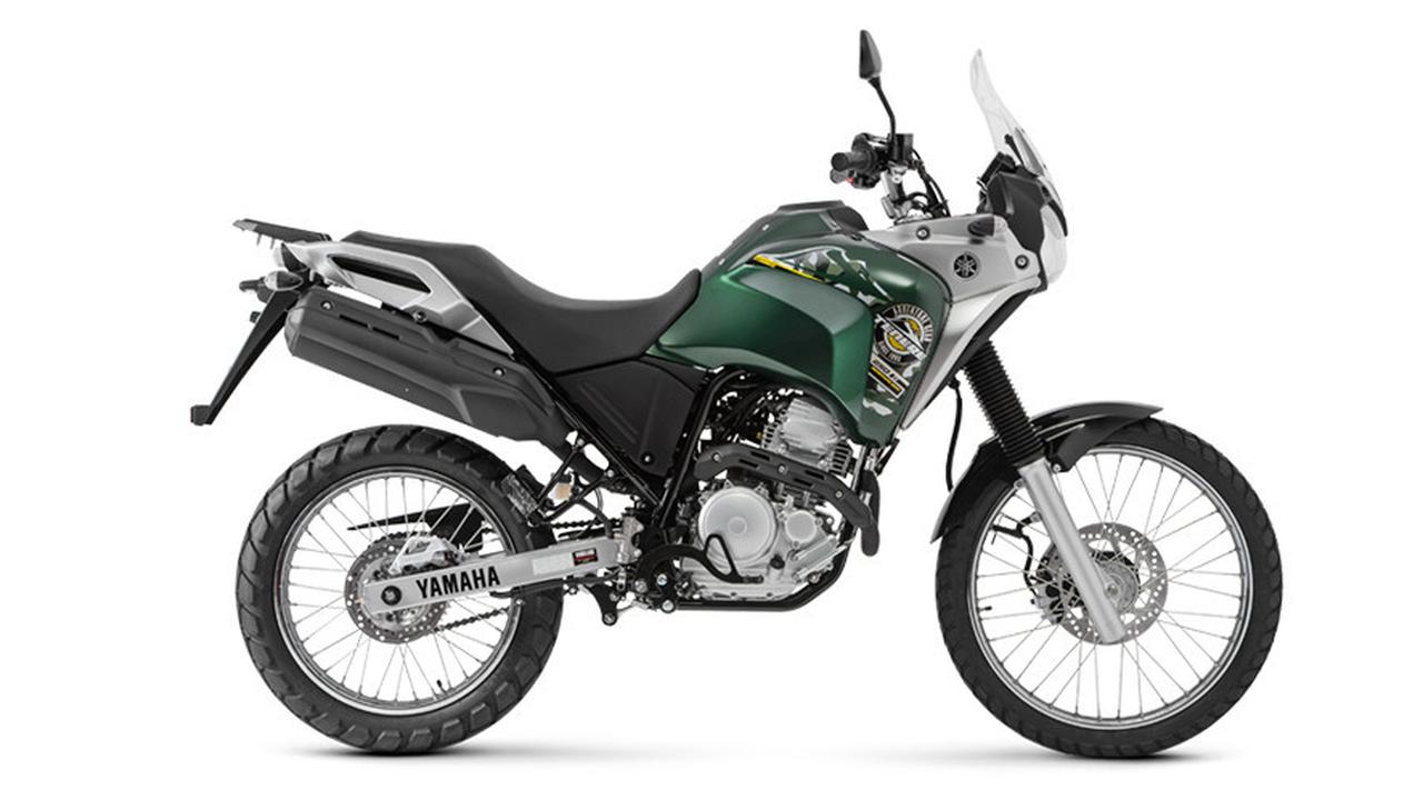 Yamaha Tenere 250 (Yamaha Brasil)