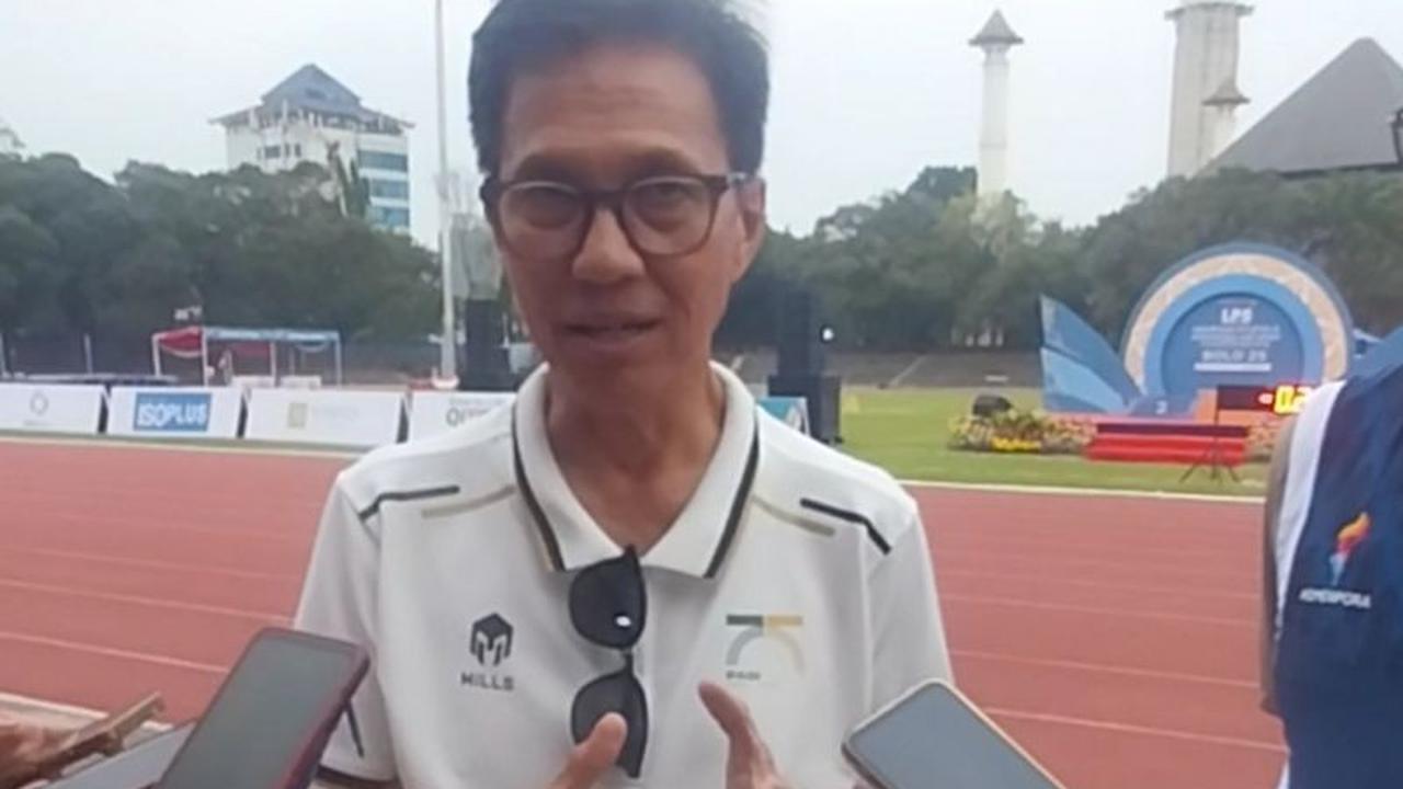 Fakta Unik: Keuangan PB PASI Sehat, Atletik Indonesia Siap Cetak Prestasi Internasional!