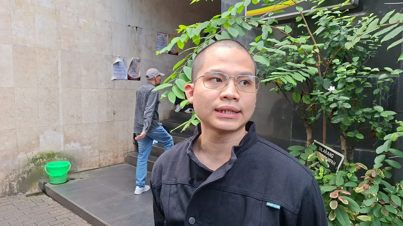 Yoshua Marcellos alias Cellos. (Foto: M. Altaf Jauhar)