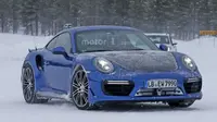 Porsche 911 GT2 RS Gendong Mesin Bertenaga 700 Tk 