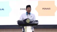 Dirjen Bimas Islam Kemenag, Abu Rokhmad. (Tim News).