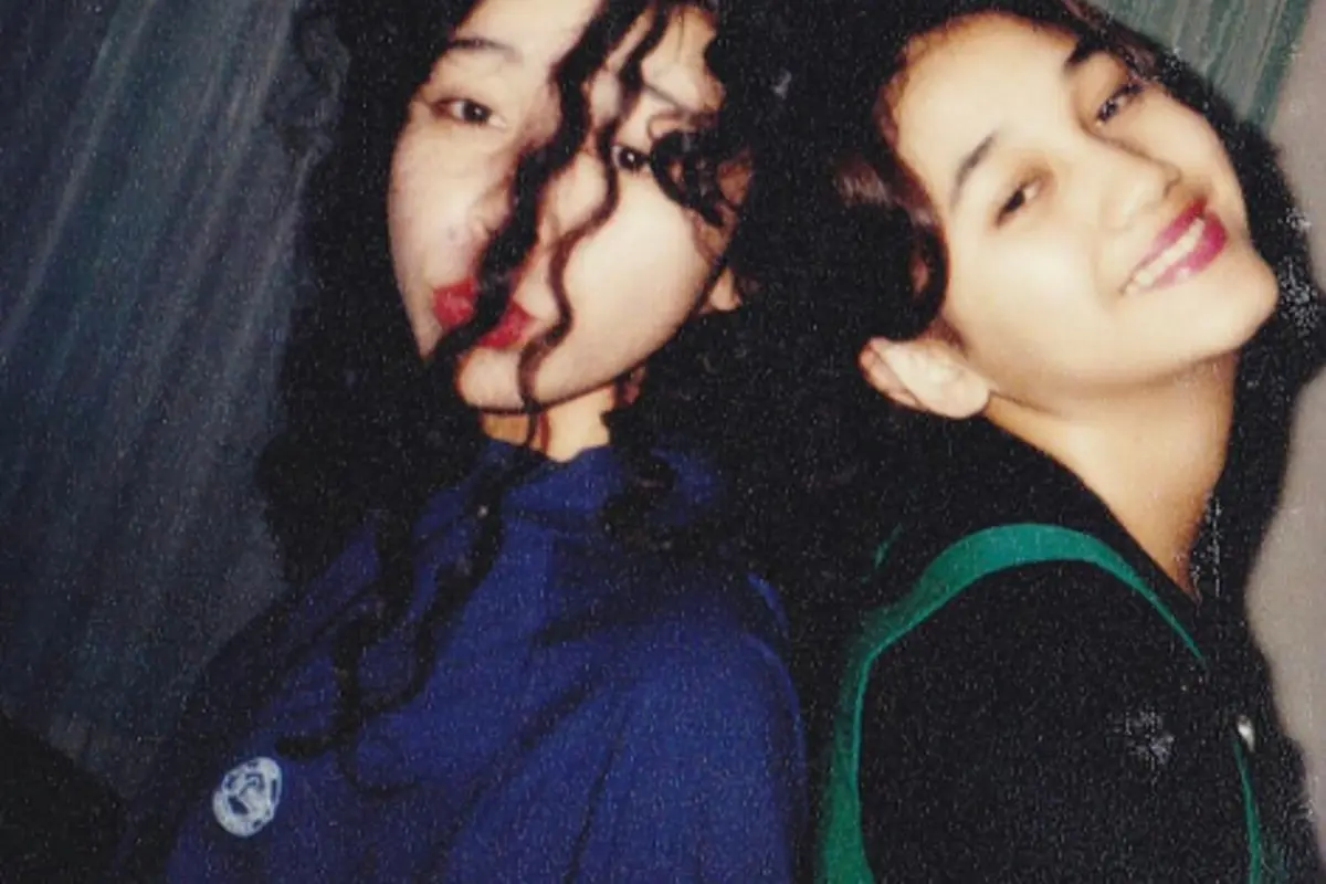 Melly Goeslaw dan Nike Ardilla