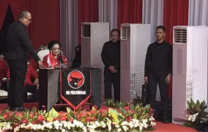 Megawati Ajak Rakyat Berdoa untuk Korban Gempa NTT