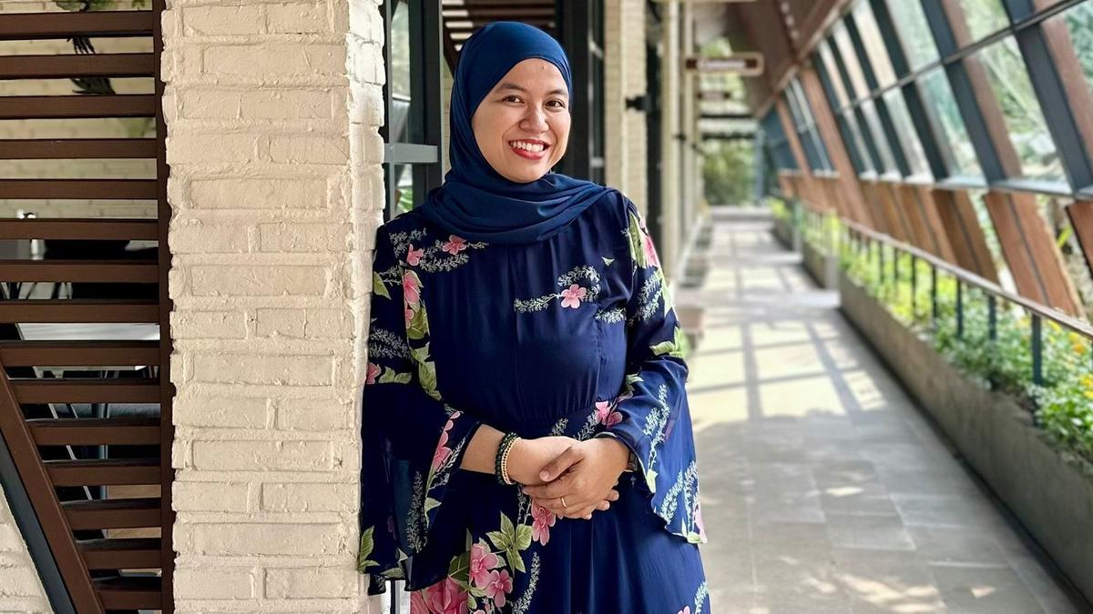 Angie Caezar Jadikan Medsos Ruang Edukasi Gizi, Ungkap Trik agar Konten Mudah Diterima Publik