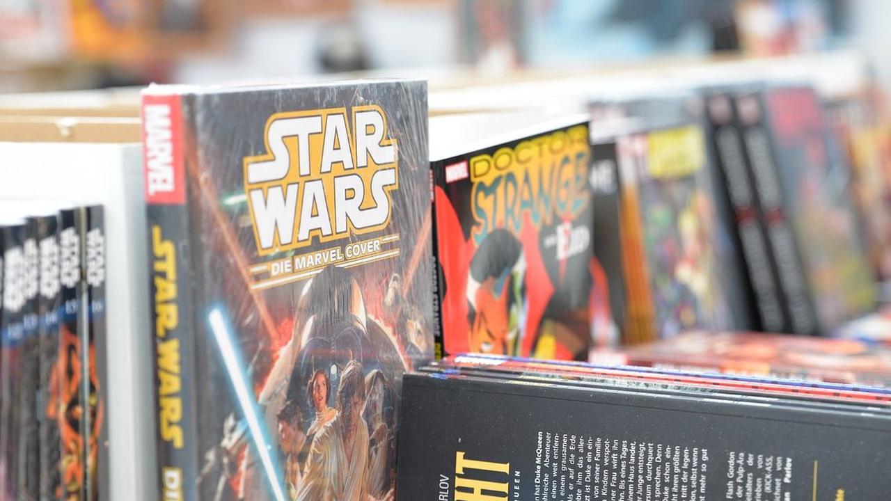 Tips Mewarnai Komik