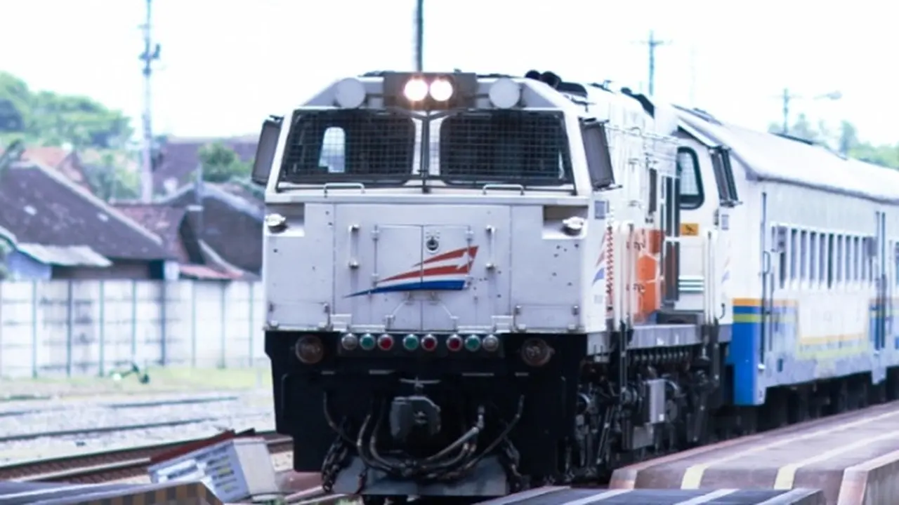 Mengintip Transformasi PT KAI Membangun Negeri - Regional Liputan6.com