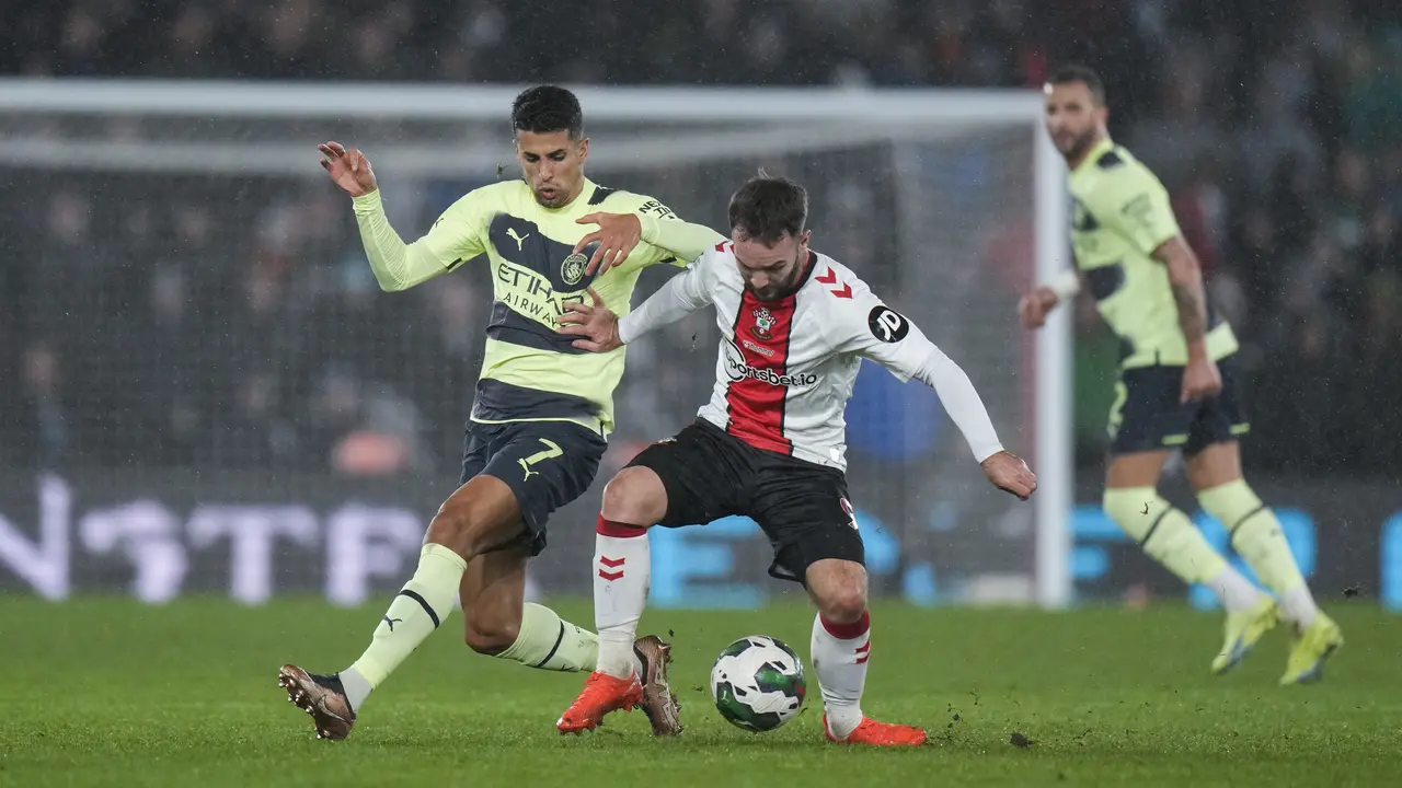 Southampton Singkirkan Manchester City di Piala Liga Inggris