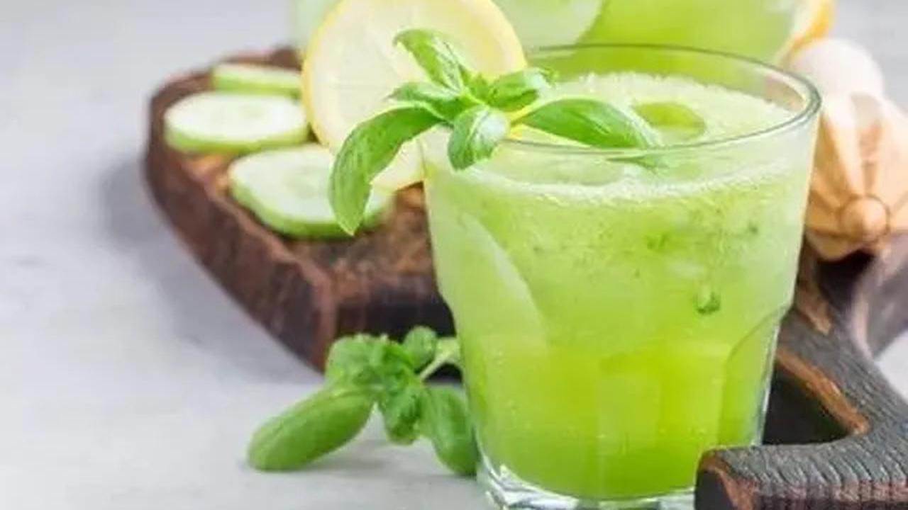 Resep Jus Timun Penurun Kolesterol yang Mudah dan Menyegarkan