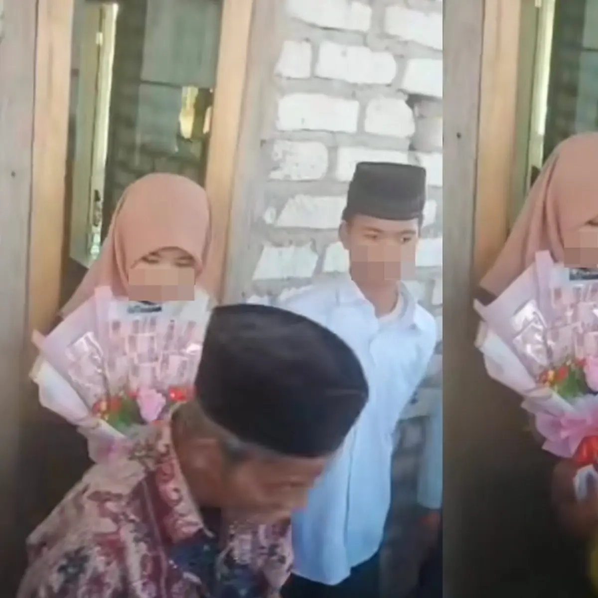 Viral Bocah SD 10 Tahun di Madura Menikah, Sikap Ortu Jadi Sorotan - Hot  Liputan6.com