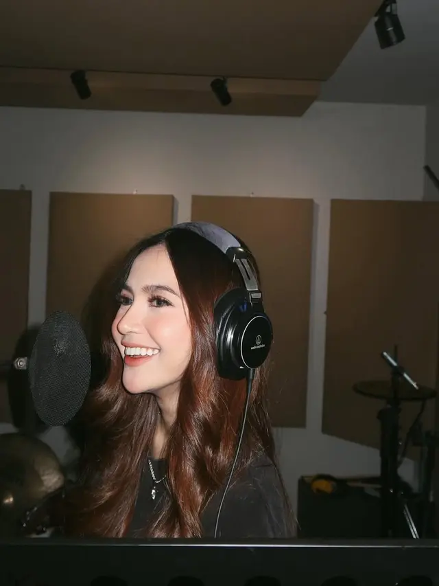 Mahalini. (Foto: Dok. Instagram @mahaliniraharja)
