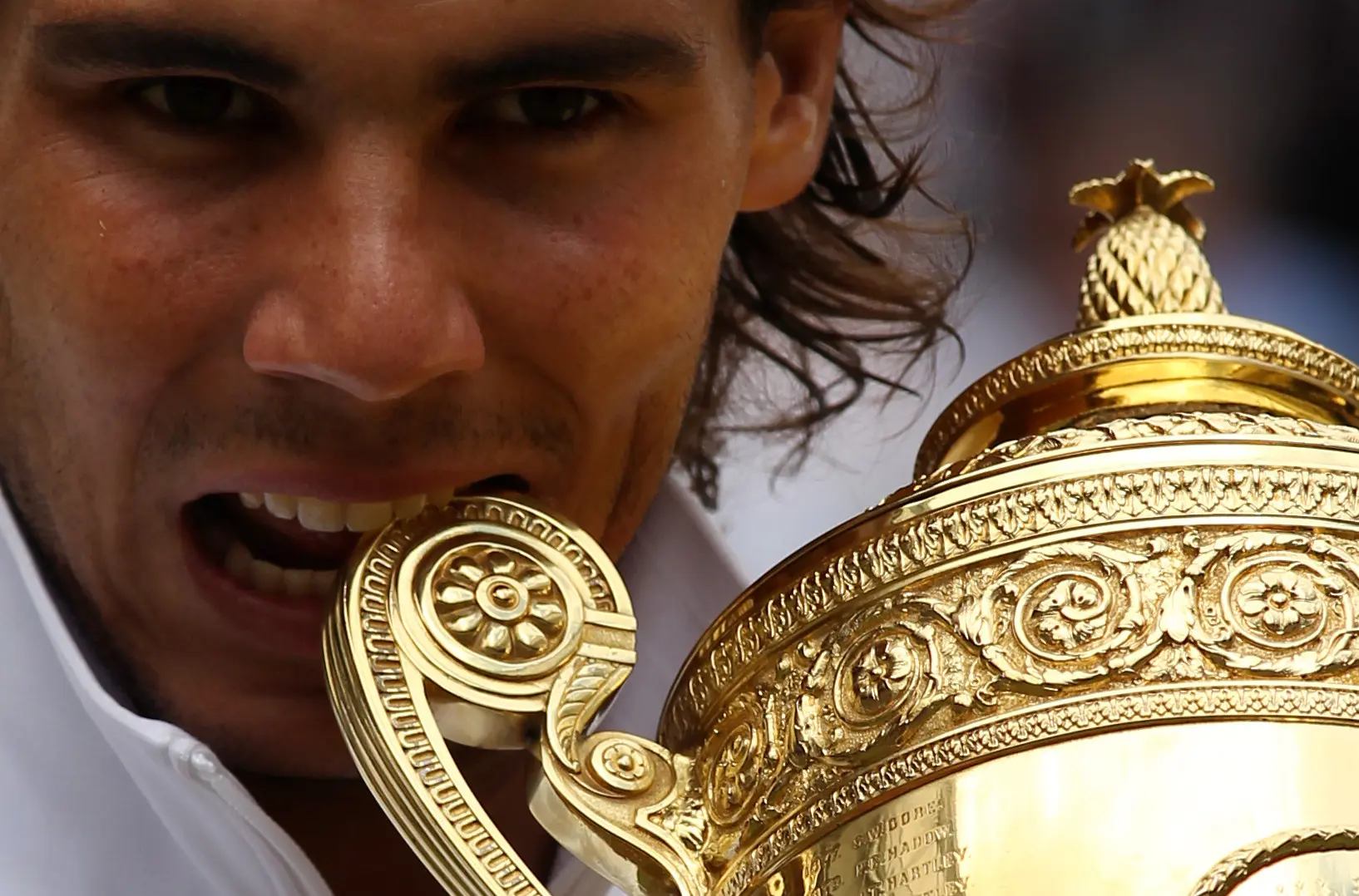 Rafael Nadal. (AFP/Glyn Kirk)