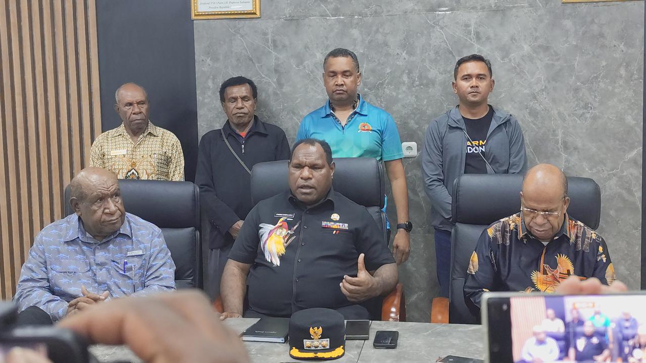 Bupati Jayawijaya Ultimatum KKB Pimpinan Egianus Kogoya Usai Penembakan Polisi Depan RSUD: Angkat Kaki dari Wamena!
