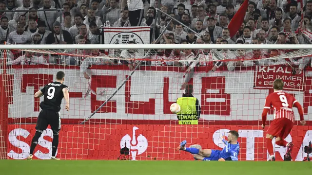 Juventus Melenggang Mulus ke Perempat final Liga Europa Usai Singkirkan Freiburg