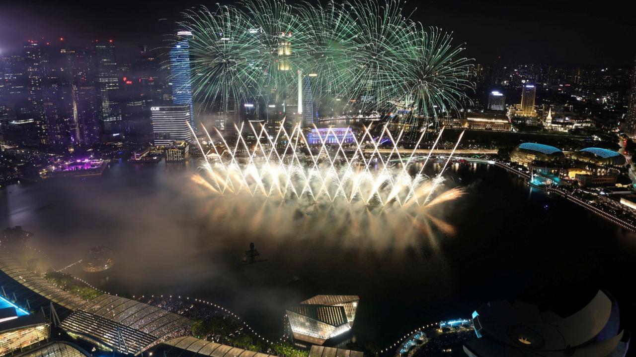 15. Singapura