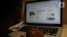 UMKM Dapat Diskon Layanan Marketplace 50 Persen
