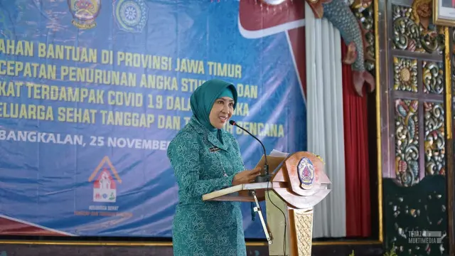 Ketua Umum TP PKK Tri Tito Karnavian